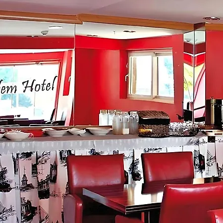 Ξενοδοχείο Dedem 1 Κωνσταντινούπολη