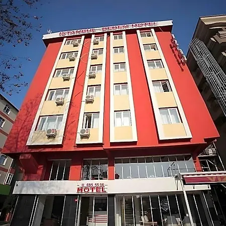 Dedem 1 酒店 伊斯坦布尔