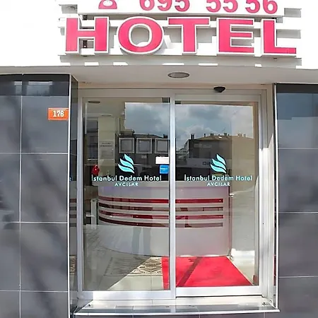 Dedem 1 酒店 伊斯坦布尔