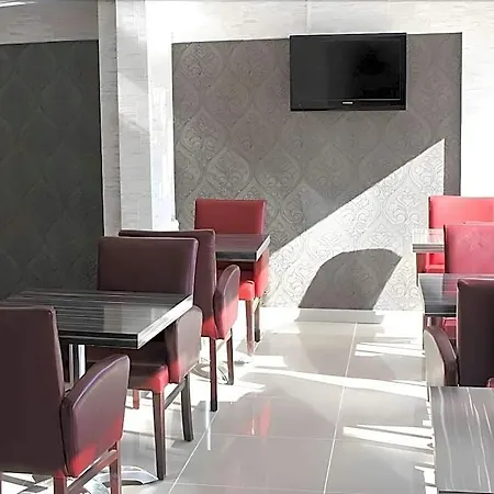 Dedem 1 酒店 伊斯坦布尔
