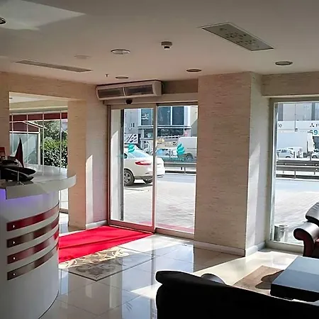 酒店 Dedem 1 伊斯坦布尔